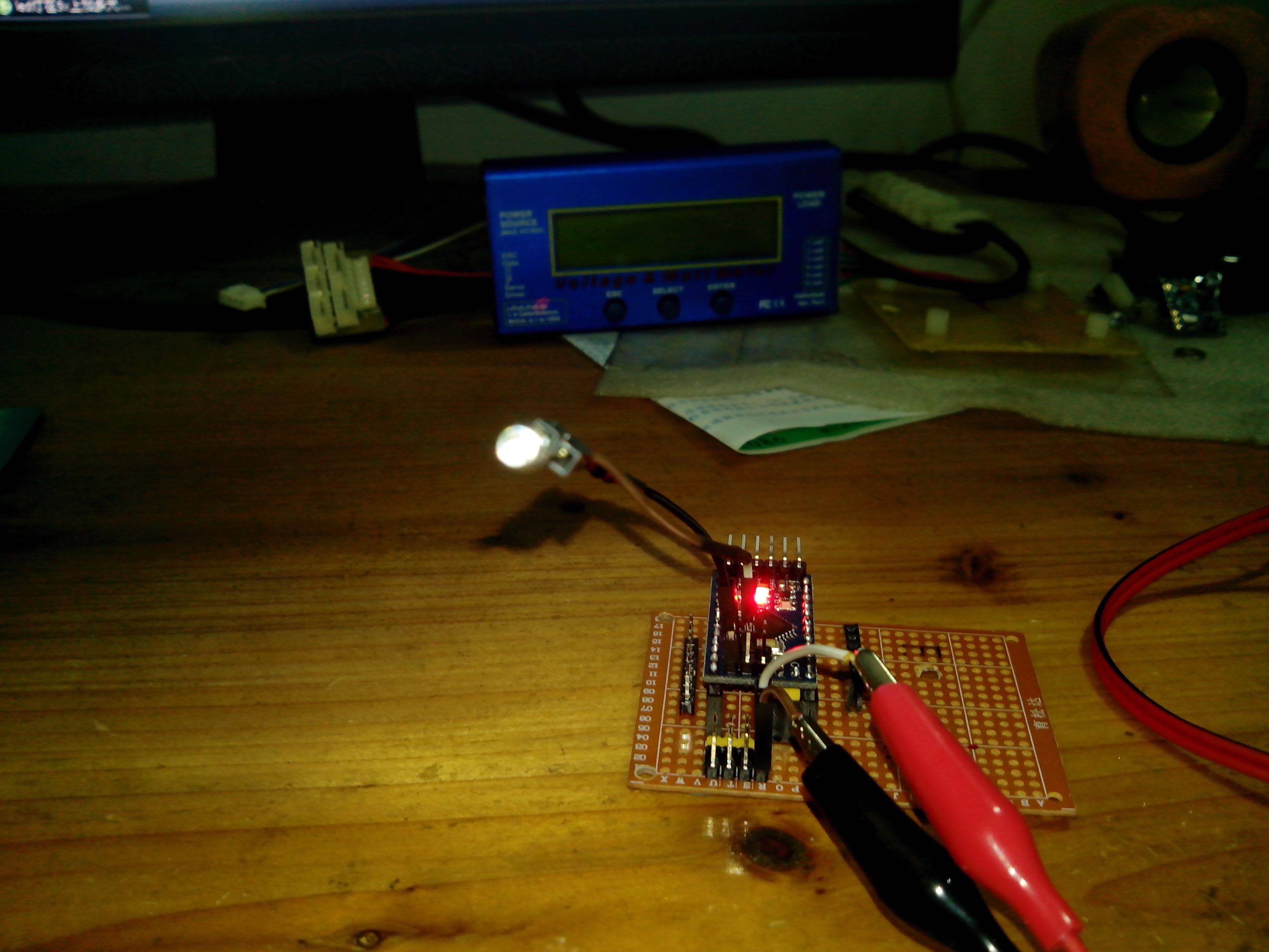 [原创】自己用arduino pro mini +GY-86模块做飞控 最后,编辑,贴子,重新,整理 作者:121341443 5573 