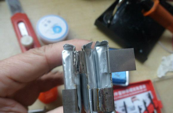 电池DIY组装！！（转） 电池,DIY 作者:老张的烦恼a 3015 
