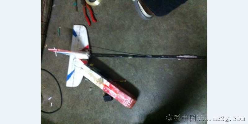入门的第一架飘飘学生党的航模梦 宝可梦飘飘球 作者:emptjf 7499 