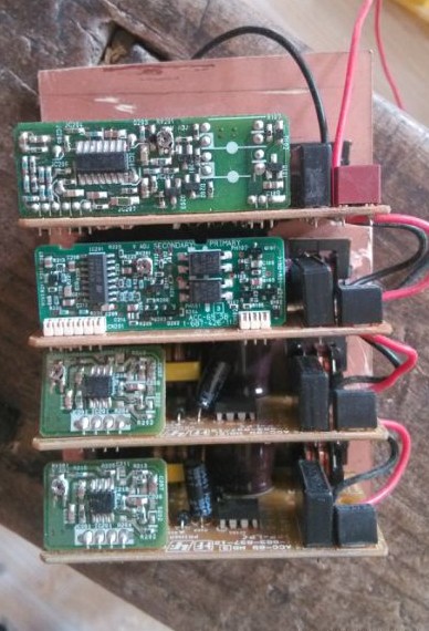 索尼电源改的平衡冲大家鉴定鉴定!!!!!!!!!!! DIY 作者:zds 5755 
