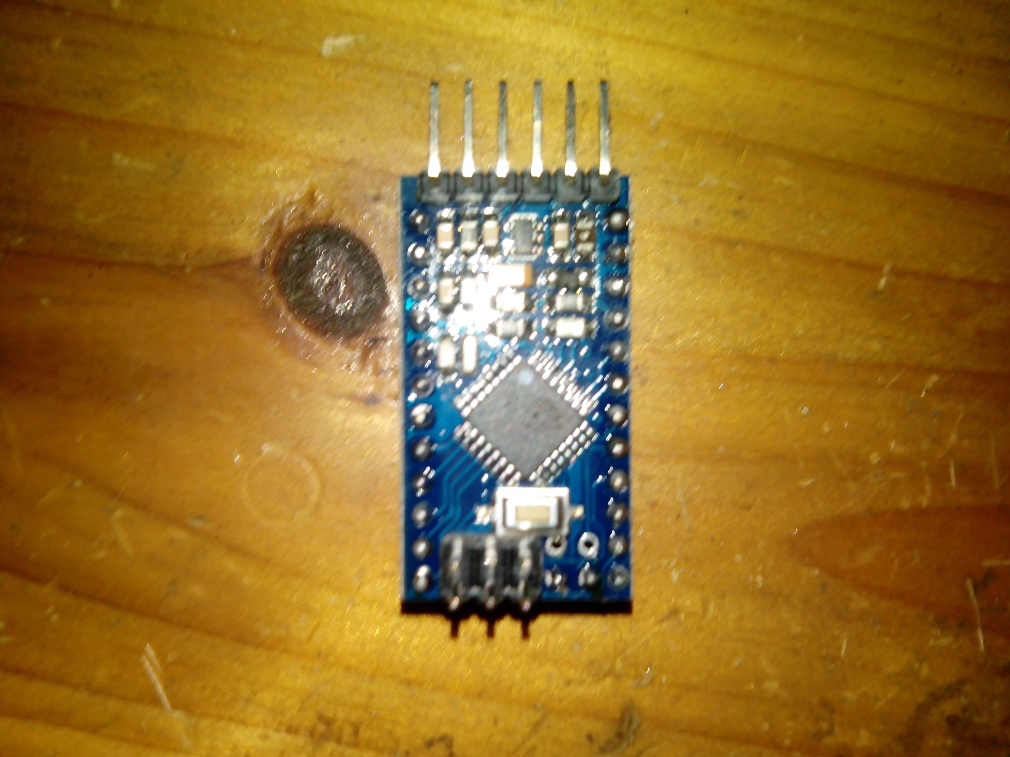 [原创】低成本自己做飞控，用arduino pro mini +GY-86模块 飞控,四轴,伤不起,好几百,逛论坛 作者:121341443 5292 