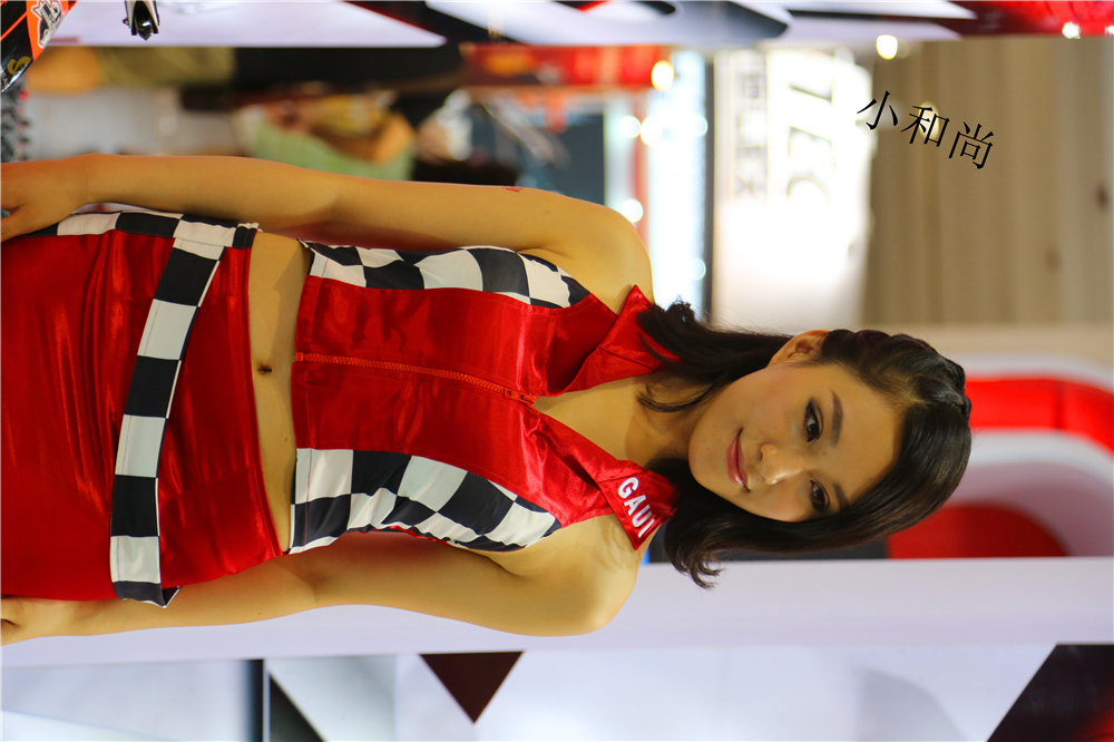 （原创）2013年上海模型展 有妹子呦 模型,2019国际模型展 作者:竹林的那片海 3448 
