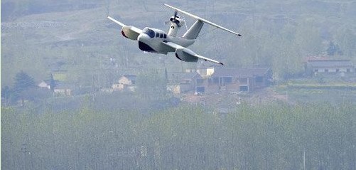 中 国自主研发新一代“水上飞机”试飞 南京航空航天 作者:万里无云 1371 