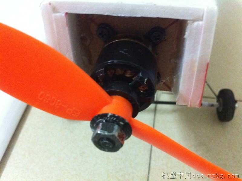 牛人自己DIY 电机（转） 电机,DIY 作者:wzqq520 209 