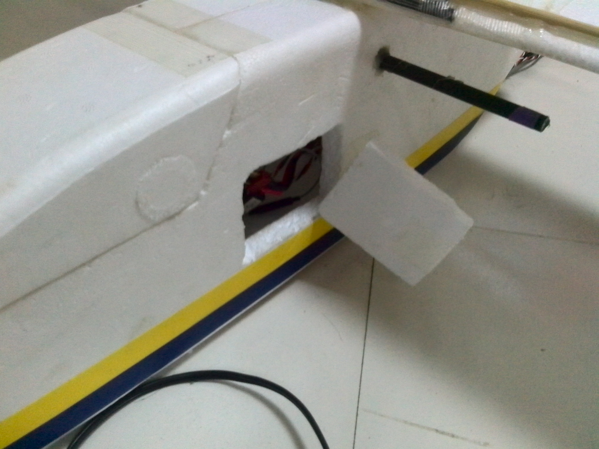 DIY天行者，可惜给飞丢了，发帖纪念 DIY 作者:远洋油轮-_-b 7910 