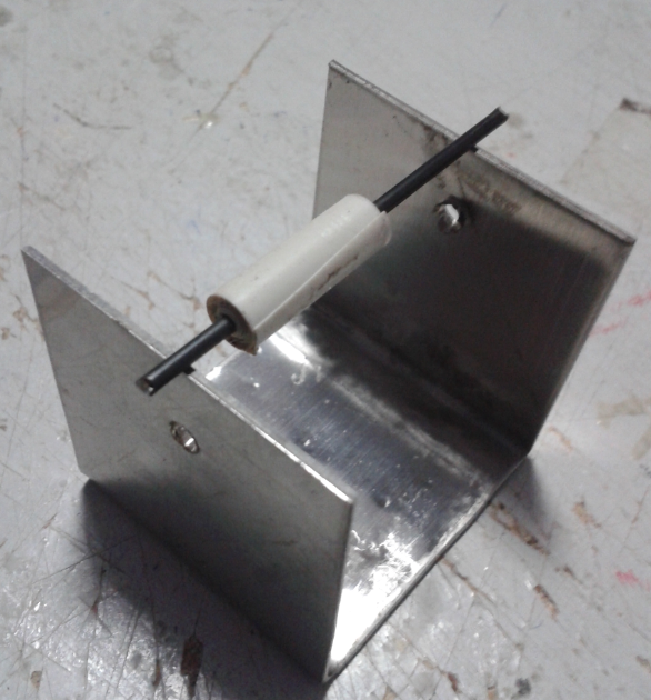 桨的平衡很重要   简易工具为桨找平衡 电机,简易平衡评定 作者:liutaiying 9056 