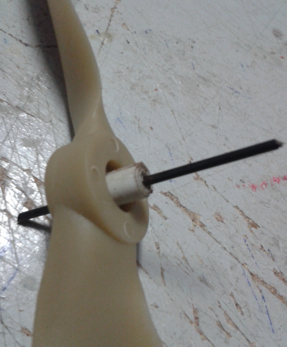 桨的平衡很重要   简易工具为桨找平衡 电机,简易平衡评定 作者:liutaiying 3380 