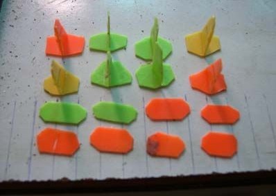自制舵角，便宜结实 油机 作者:胜利河 1117 
