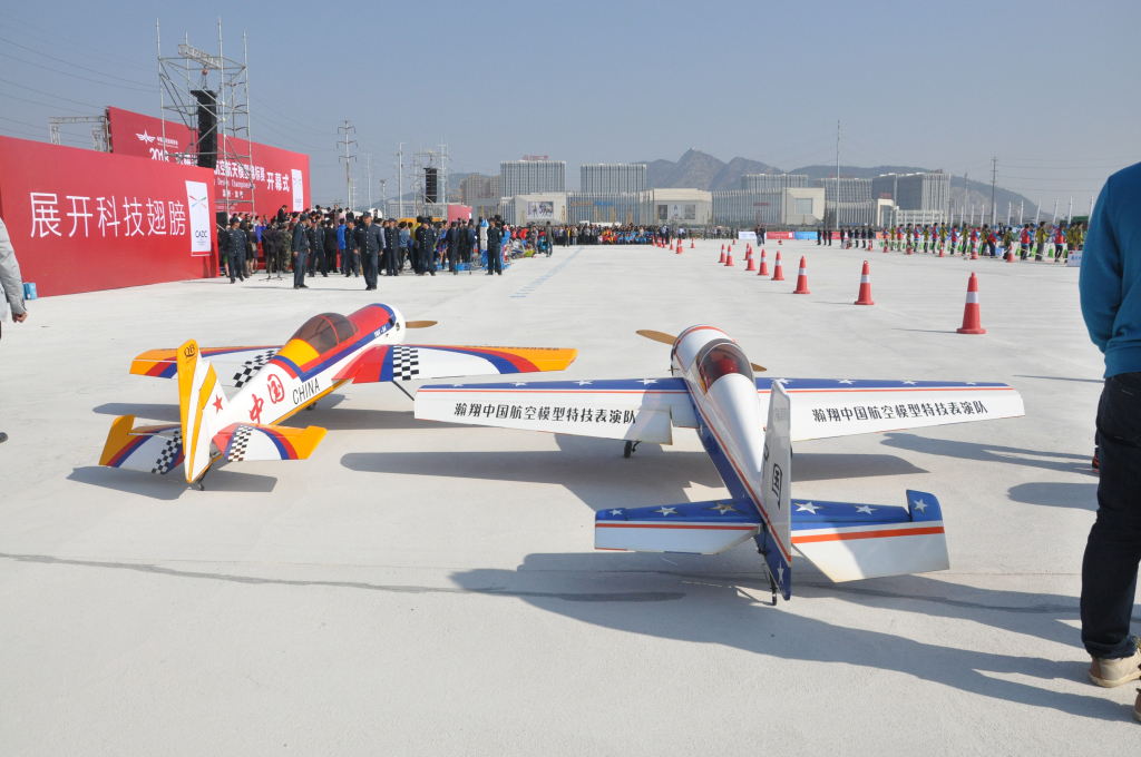 全国航空航天模型锦标赛  温州龙湾 直播报道 模型 作者:rtyhlxc 8690 