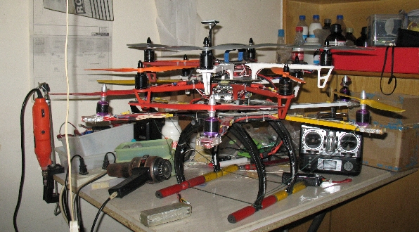免费送“正”字牌盘式电机  （多旋翼zf4008-600kv）4个 电机,价值 作者:浪漫依然 2761 