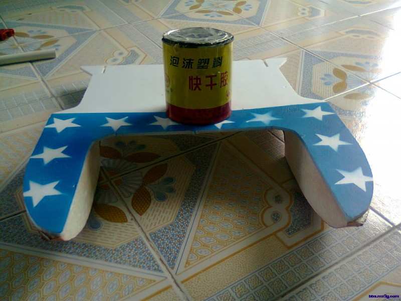 晒晒自己做的机机 电池,电调,电机 作者:傻鸭 537 