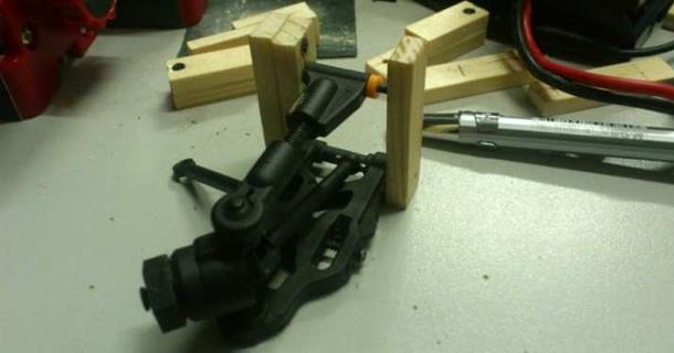 转 白色幽灵    纯手工diy超牛逼装甲车 DIY,brdm2装甲车,JLTV装甲车 作者:飞天 2483 