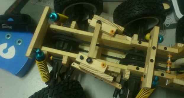 转 白色幽灵    纯手工diy超牛逼装甲车 DIY,brdm2装甲车,JLTV装甲车 作者:飞天 8104 