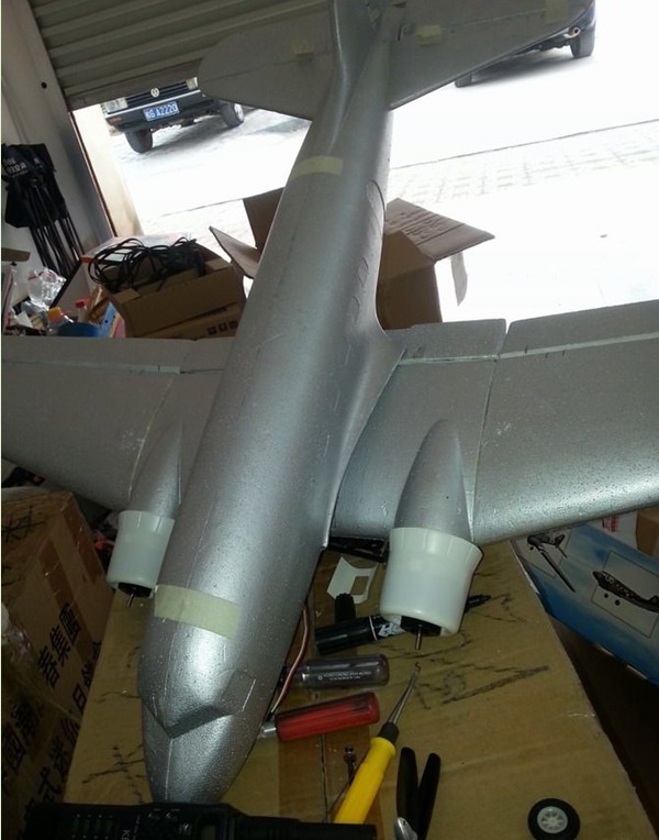c47电动飞机 c47运输机与c46,c47运输机坚固,c47飞机事件 作者:fpv 7035 