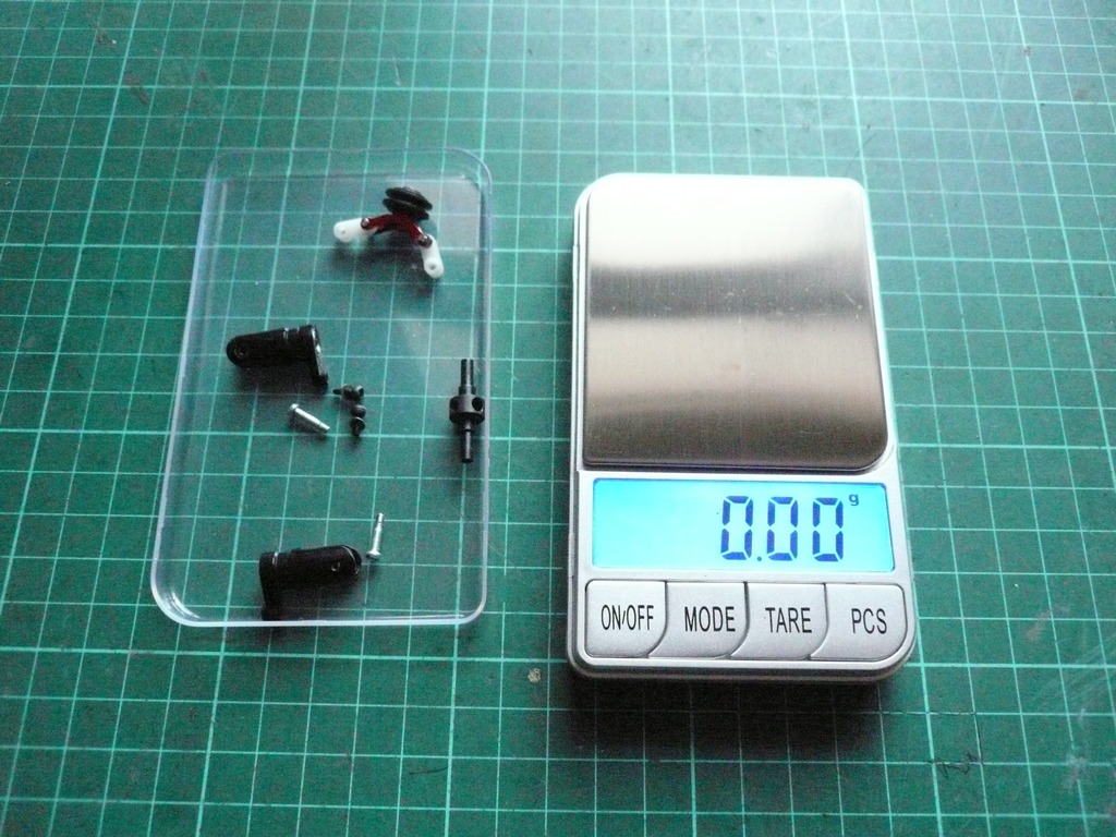一步一步做好平衡将震动减小到最低 舵机 作者:糍粑 6398 