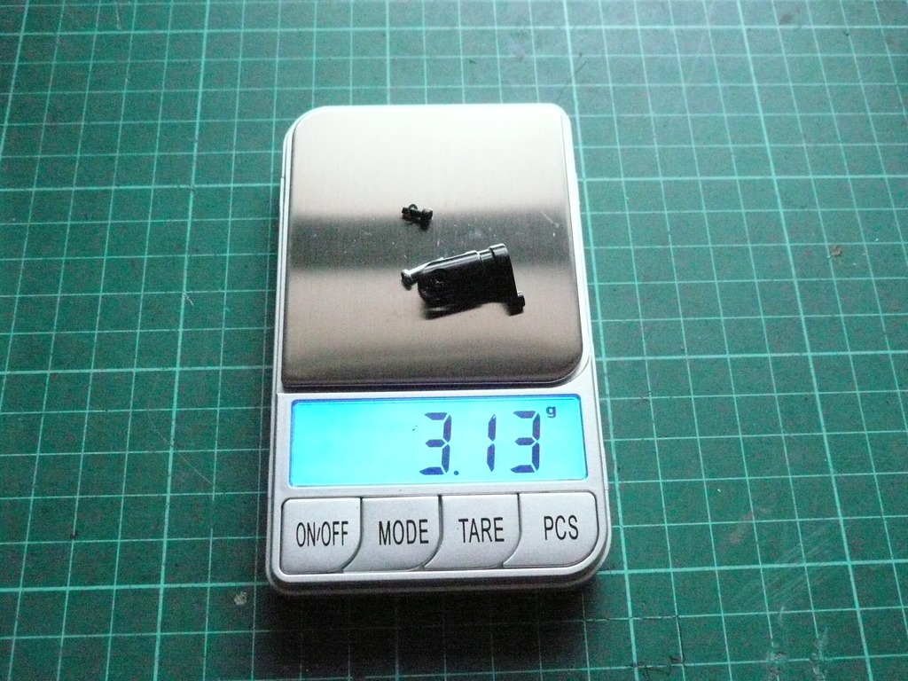 一步一步做好平衡将震动减小到最低 舵机 作者:糍粑 9486 