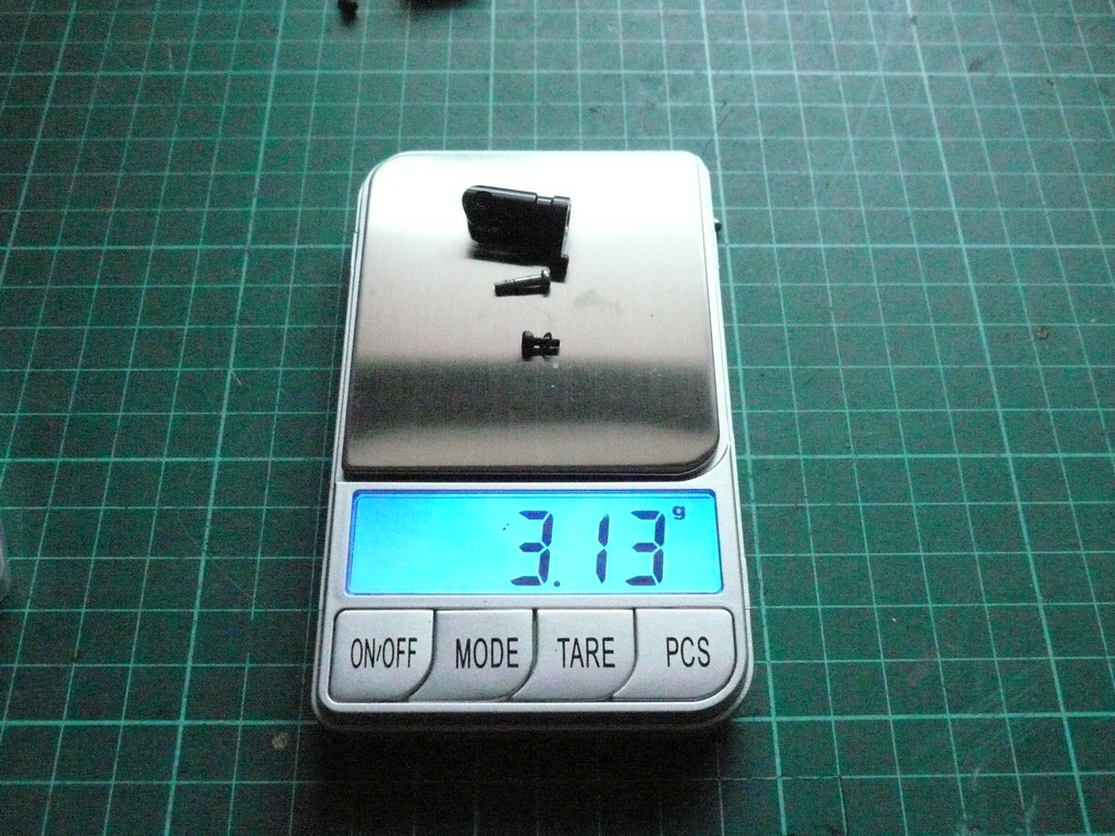 一步一步做好平衡将震动减小到最低 舵机 作者:糍粑 3467 