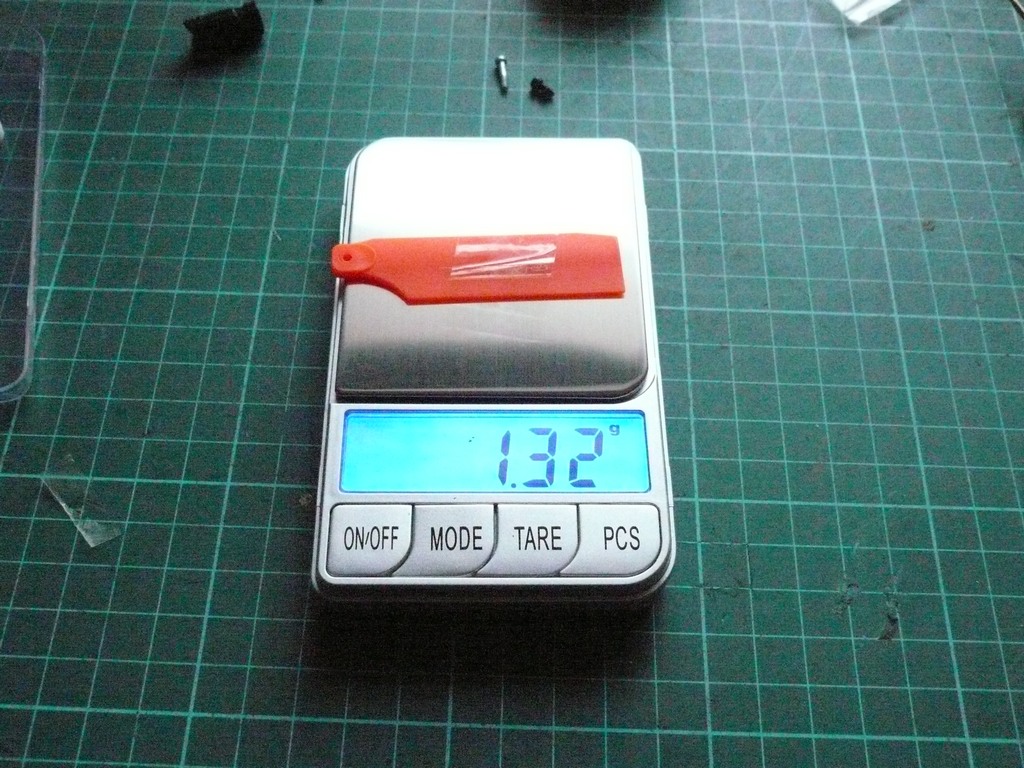 一步一步做好平衡将震动减小到最低 舵机 作者:糍粑 4323 