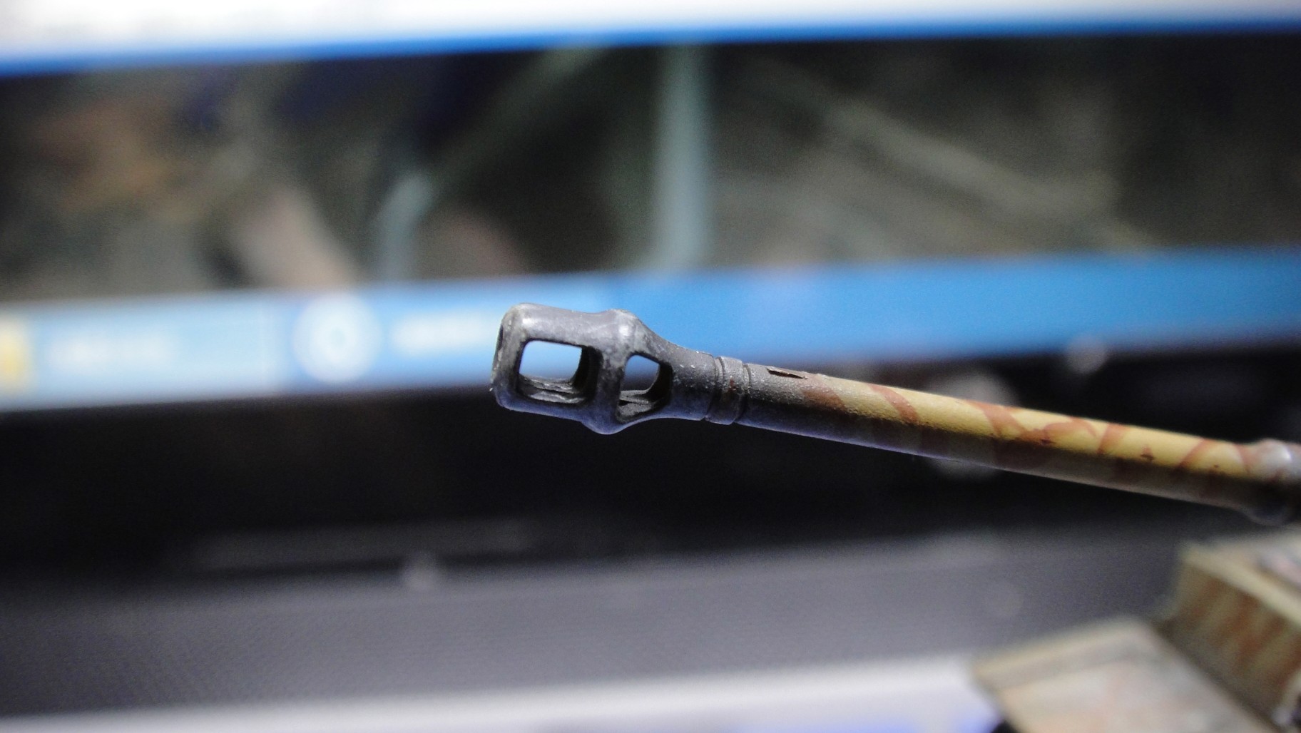 【原创】小七教你DIY之【迷你蓝牙虎式坦克】支持重力感..... 电机,DIY 作者:satelives 5878 