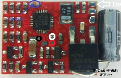 【suvsuv】DIY功能强大，超轻重量的小机无刷电调- BLHeli详解 仿真,电调,电机,遥控器,开源 作者:飞天狼 5865 