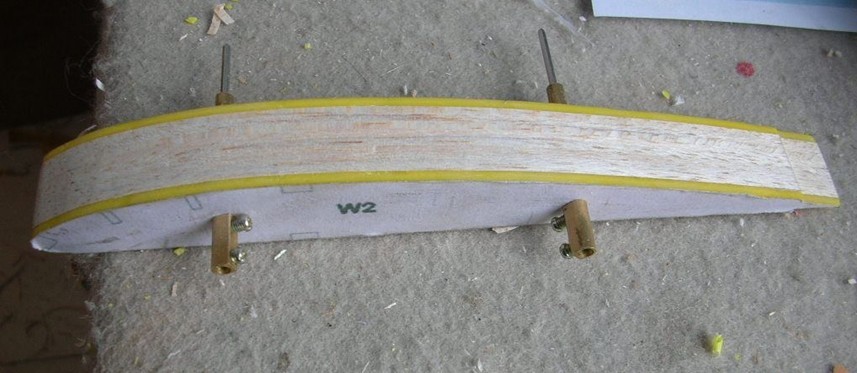 手工轻木翼肋削制 图纸,轻木,轻木哪里有卖,机翼翼肋数量,轻木的用途 作者:wengchuankuo 427 