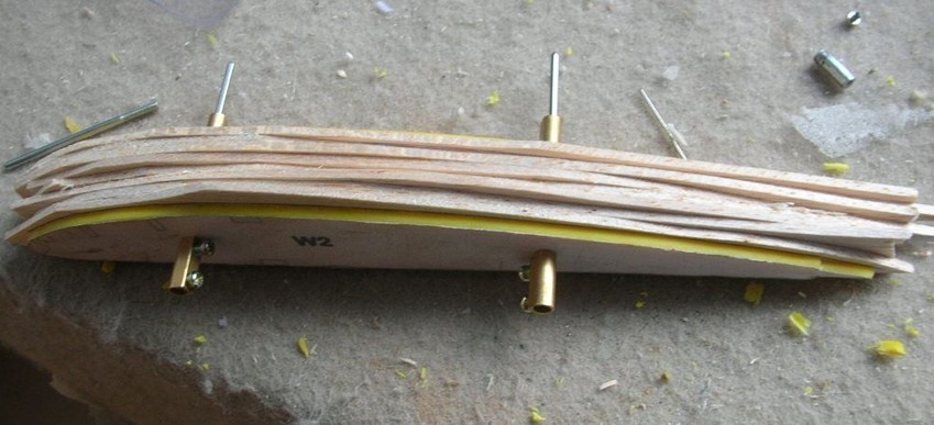 手工轻木翼肋削制 图纸,轻木,轻木哪里有卖,机翼翼肋数量,轻木的用途 作者:wengchuankuo 1747 