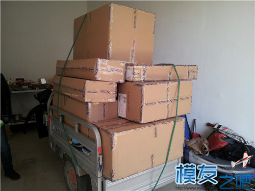 收到易飞免费赠送9个品种20架飞机，稍后活动送出 免费 作者:飞天狼 4808 
