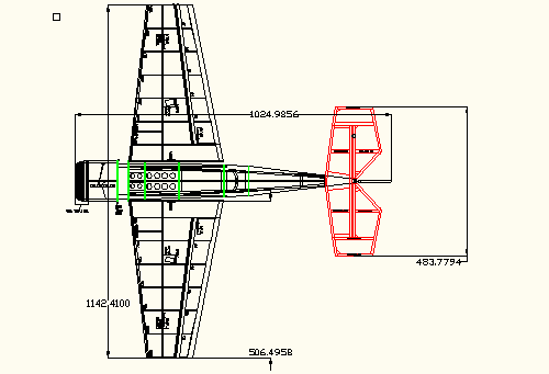 【原创】25级油动YAK-54建造中。。不断更新 固定翼,图纸,油动 作者:frozencrn 8804 