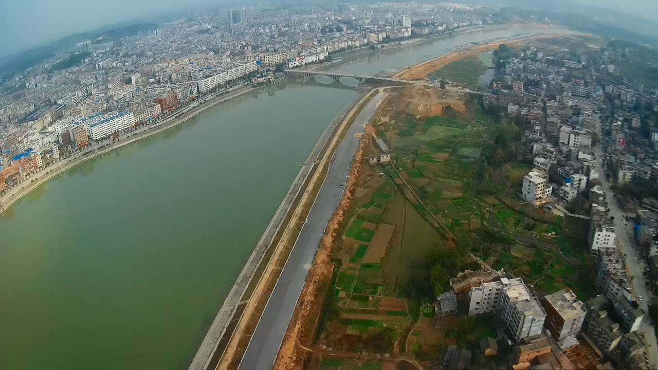 发几张最近固定翼跟多轴FPV的截图 固定翼,多轴 作者:熊二 989 