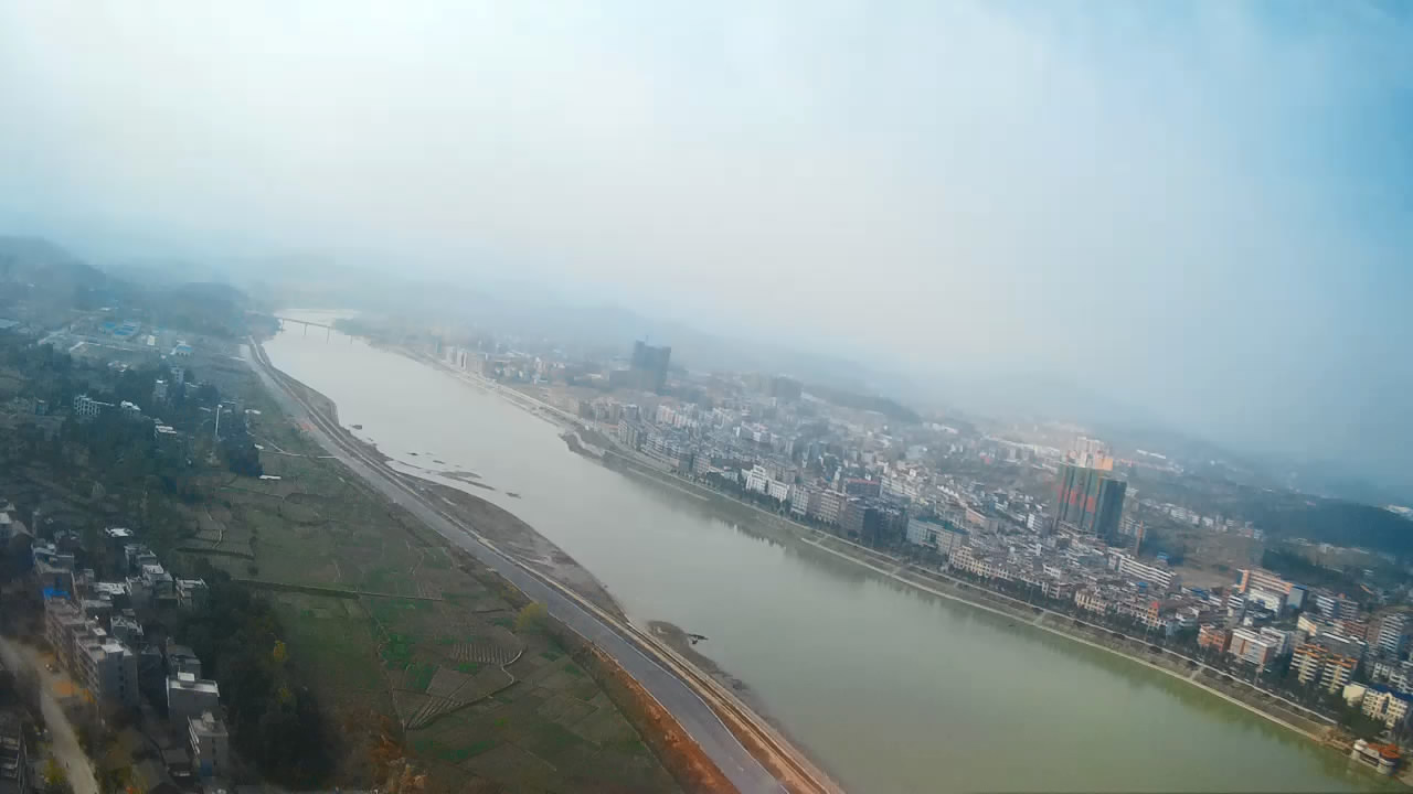 发几张最近固定翼跟多轴FPV的截图 固定翼,多轴 作者:熊二 1473 