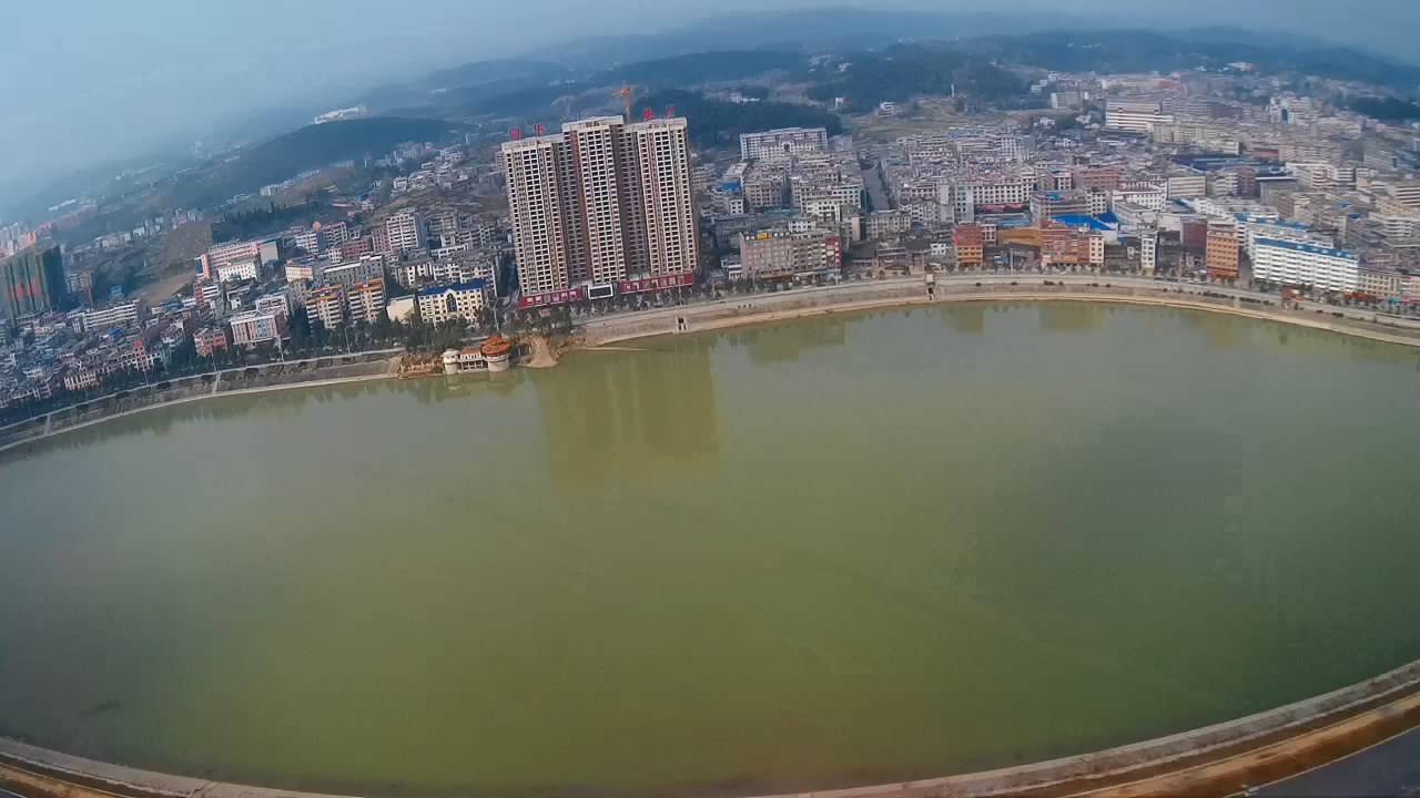 发几张最近固定翼跟多轴FPV的截图 固定翼,多轴 作者:熊二 5717 
