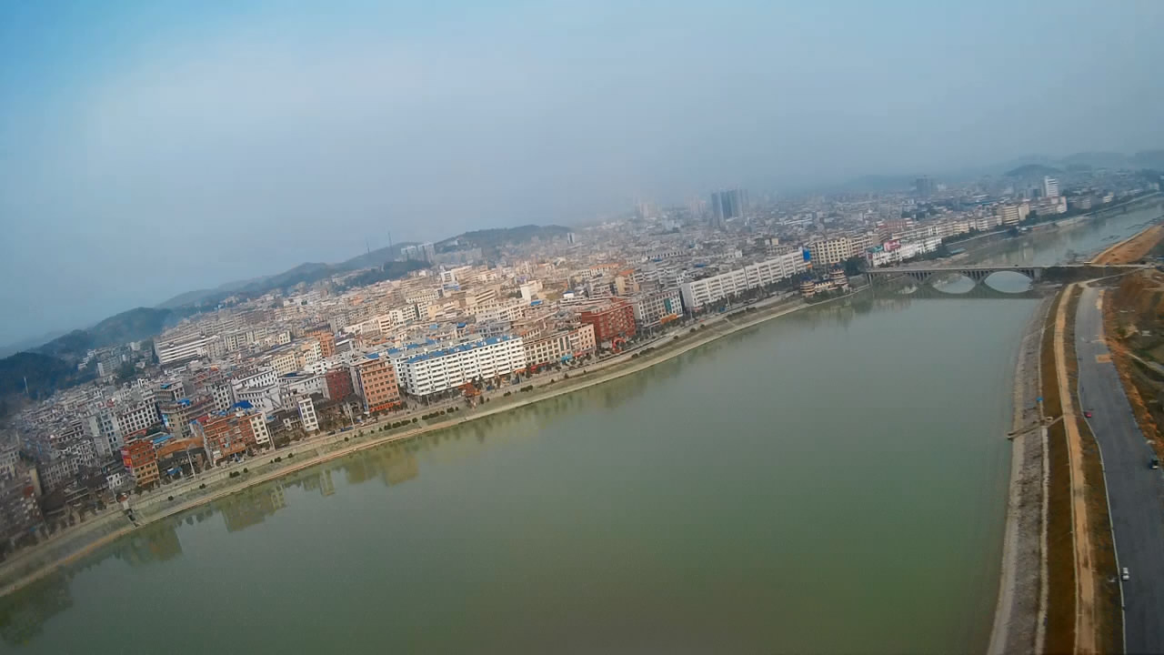 发几张最近固定翼跟多轴FPV的截图 固定翼,多轴 作者:熊二 7629 
