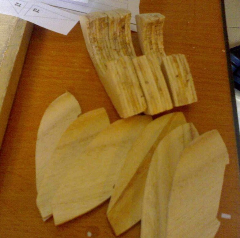 续 塞斯纳182 手工自制轻木机  参考图 附图纸 图纸,塞斯纳,轻木,油机,这是 作者:wengchuankuo 4687 
