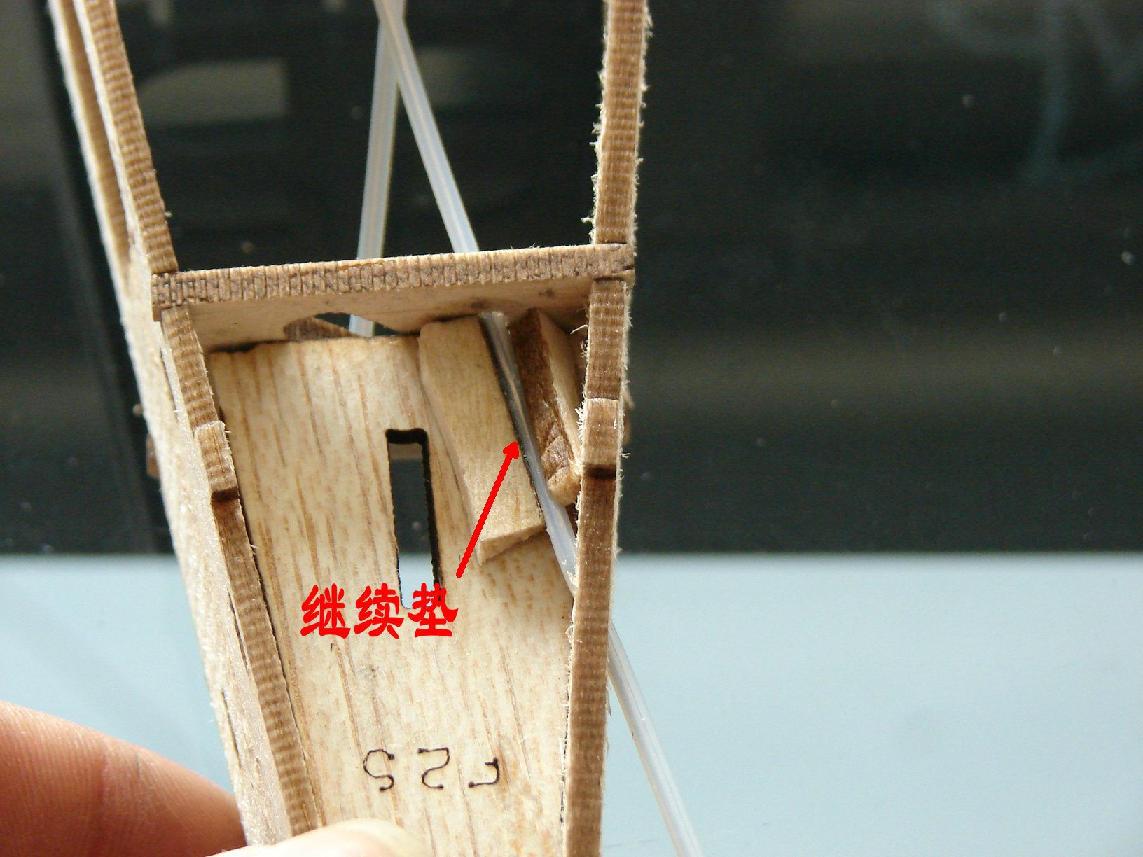 轻木塞斯纳182套材组装教程 给大家参考用图很多 塞斯纳,轻木,轻木哪里有卖 作者:wengchuankuo 856 