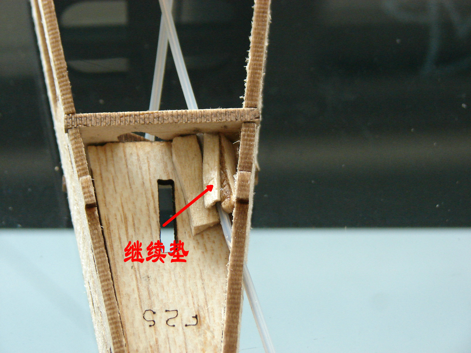 轻木塞斯纳182套材组装教程 给大家参考用图很多 塞斯纳,轻木,轻木哪里有卖 作者:wengchuankuo 2196 