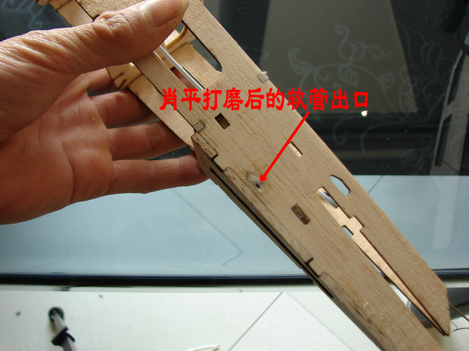 轻木塞斯纳182套材组装教程 给大家参考用图很多 塞斯纳,轻木,轻木哪里有卖 作者:wengchuankuo 6136 