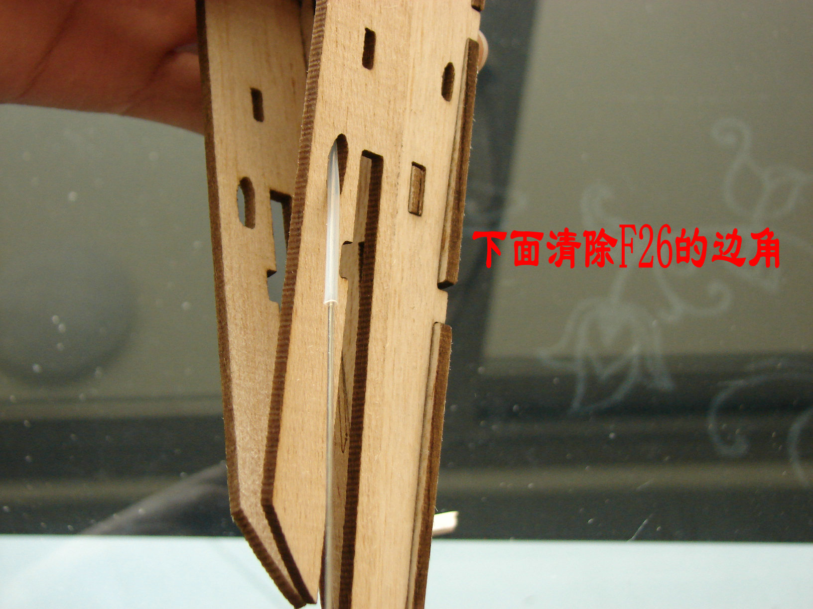 轻木塞斯纳182套材组装教程 给大家参考用图很多 塞斯纳,轻木,轻木哪里有卖 作者:wengchuankuo 5635 