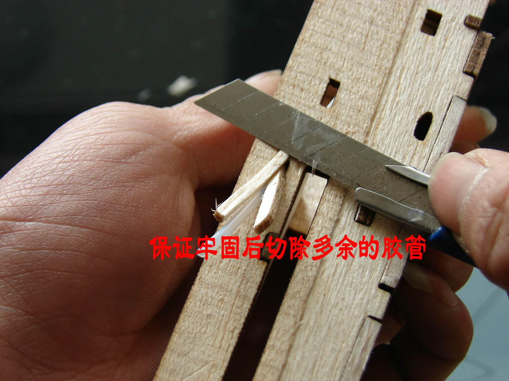 轻木塞斯纳182套材组装教程 给大家参考用图很多 塞斯纳,轻木,轻木哪里有卖 作者:wengchuankuo 6584 