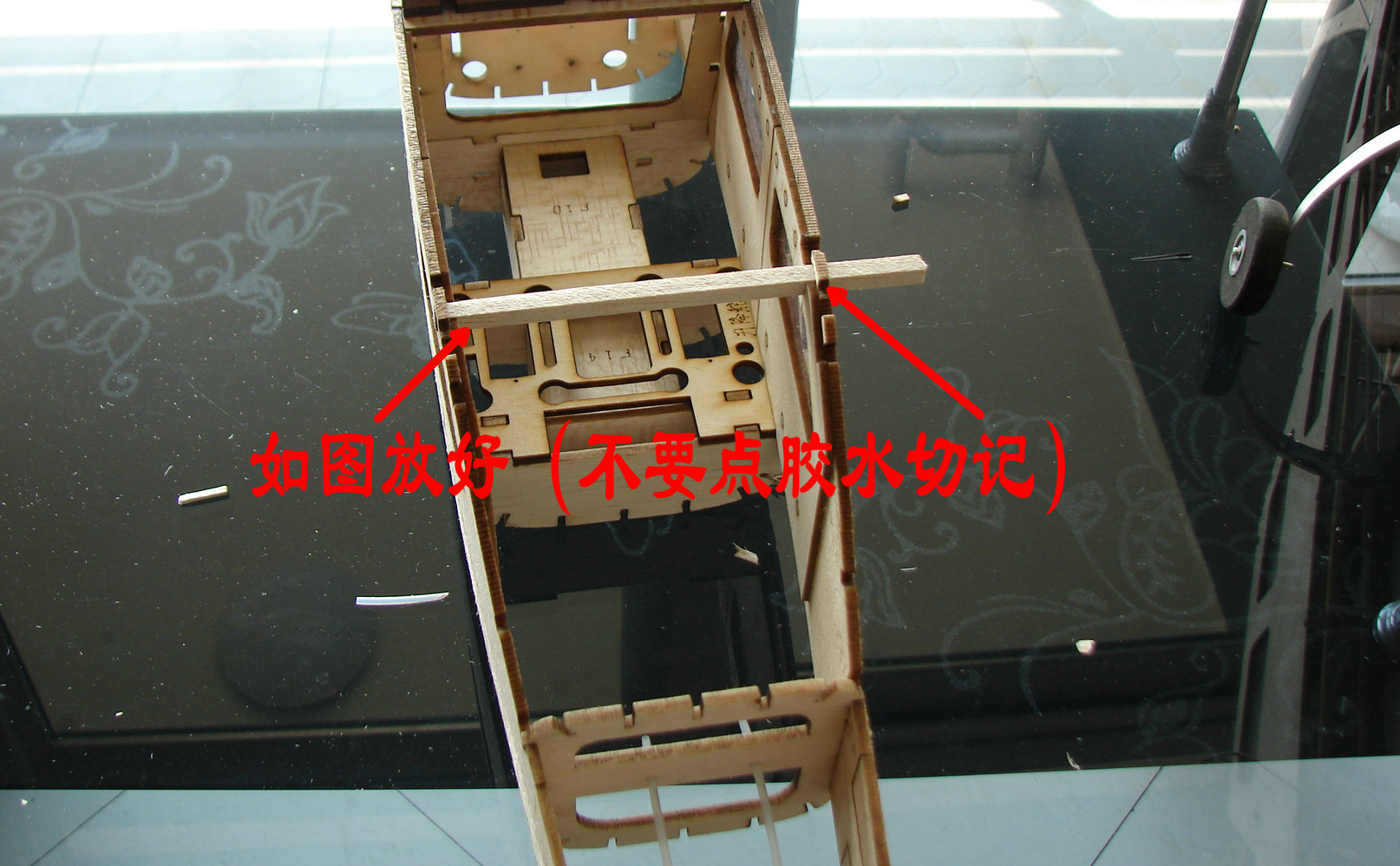 轻木塞斯纳182套材组装教程 给大家参考用图很多 塞斯纳,轻木,轻木哪里有卖 作者:wengchuankuo 5991 