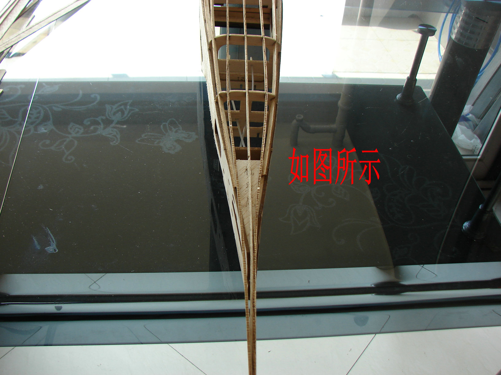 轻木塞斯纳182套材组装教程 给大家参考用图很多 塞斯纳,轻木,轻木哪里有卖 作者:wengchuankuo 2703 