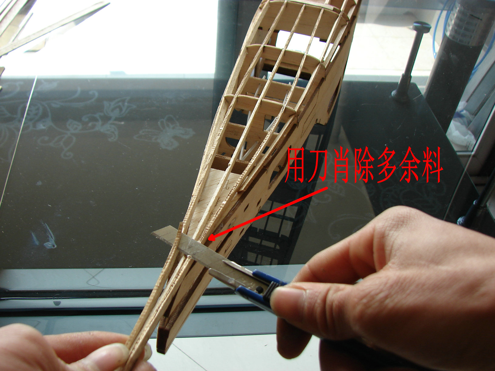 轻木塞斯纳182套材组装教程 给大家参考用图很多 塞斯纳,轻木,轻木哪里有卖 作者:wengchuankuo 3193 