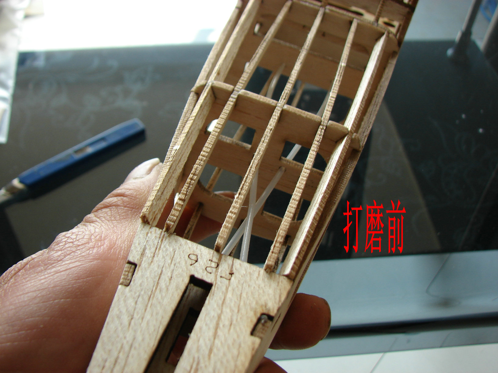 轻木塞斯纳182套材组装教程 给大家参考用图很多 塞斯纳,轻木,轻木哪里有卖 作者:wengchuankuo 887 