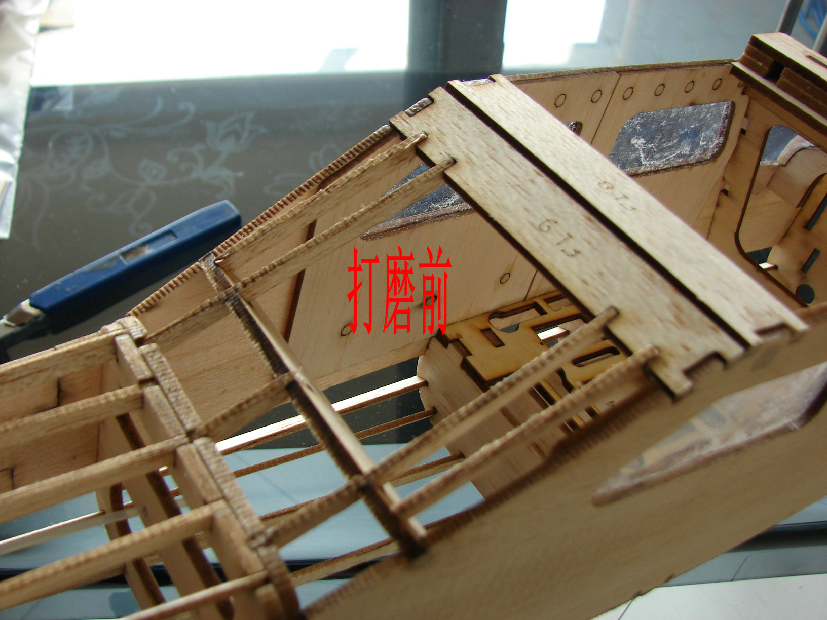 轻木塞斯纳182套材组装教程 给大家参考用图很多 塞斯纳,轻木,轻木哪里有卖 作者:wengchuankuo 2347 