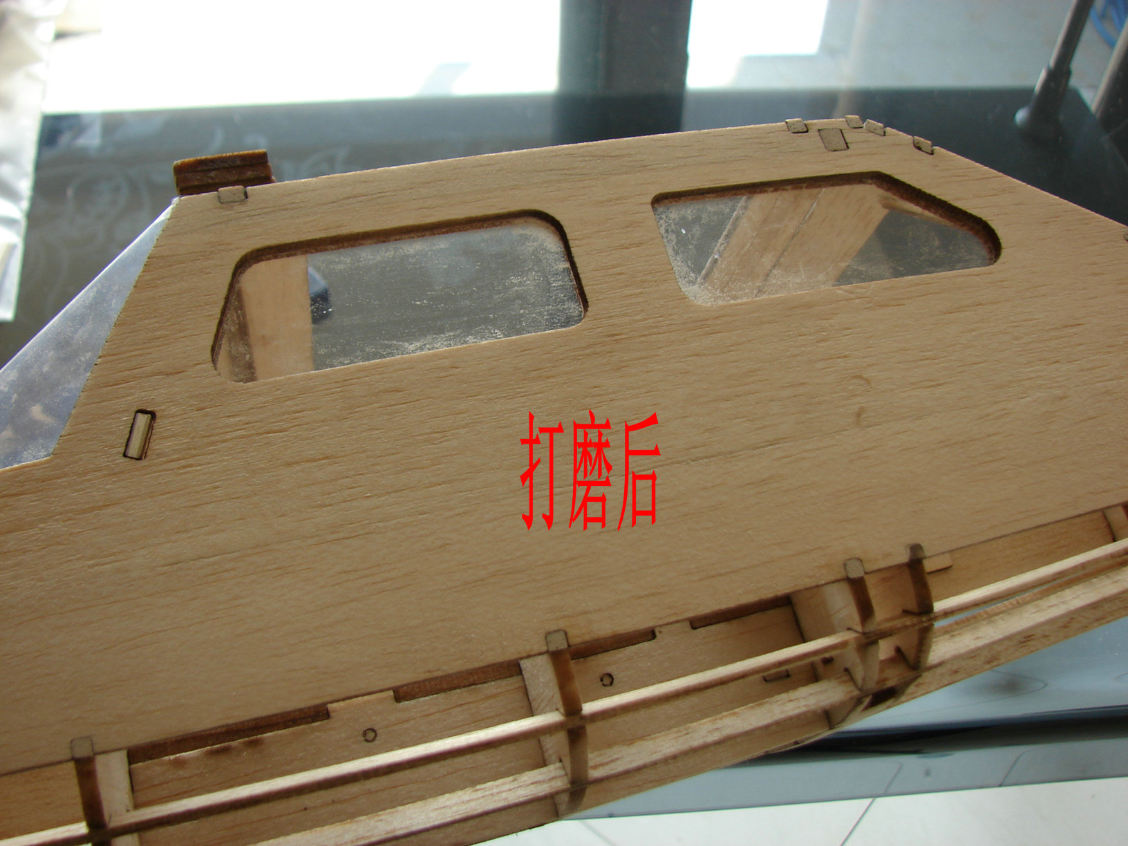 轻木塞斯纳182套材组装教程 给大家参考用图很多 塞斯纳,轻木,轻木哪里有卖 作者:wengchuankuo 2320 