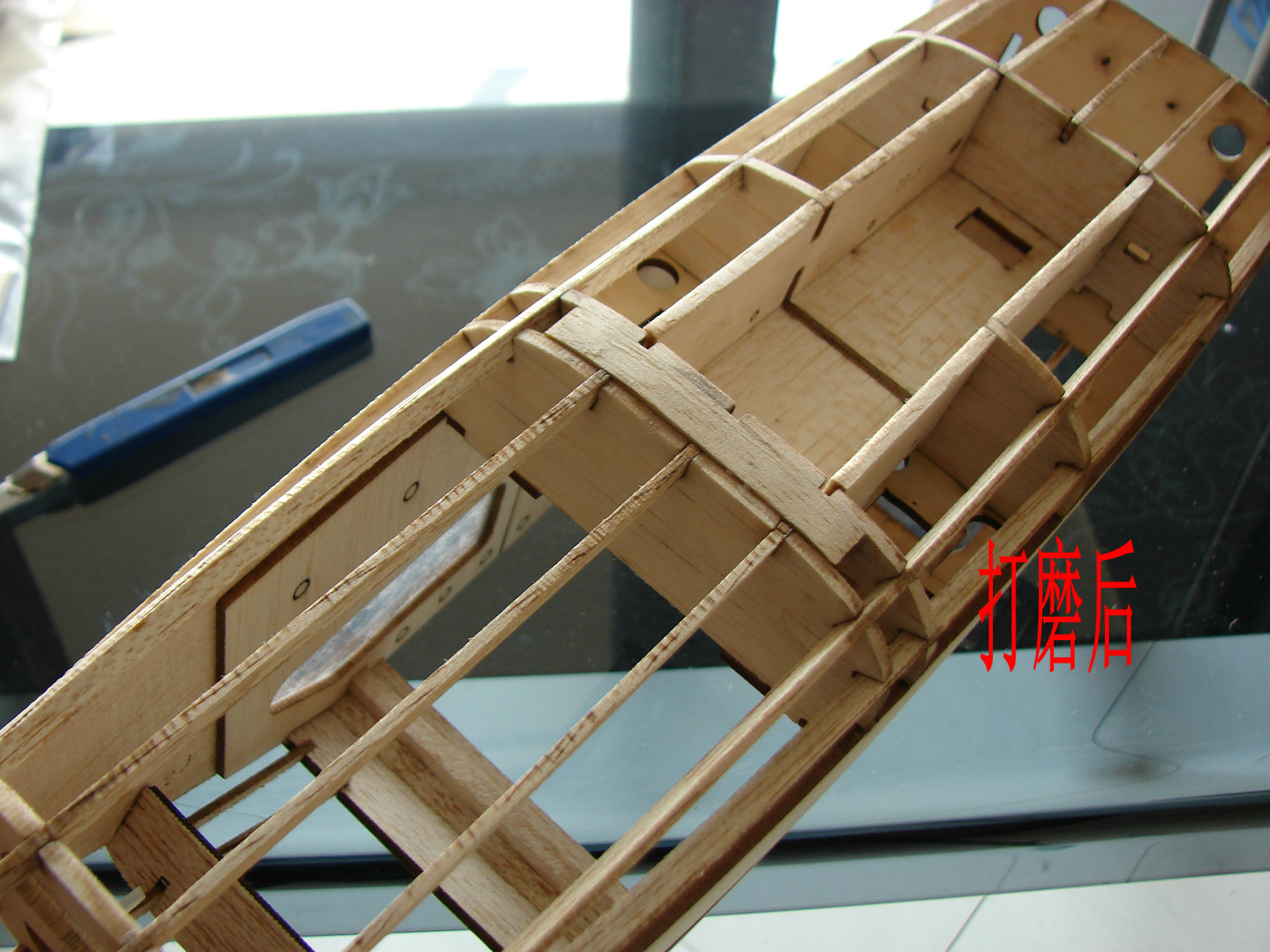 轻木塞斯纳182套材组装教程 给大家参考用图很多 塞斯纳,轻木,轻木哪里有卖 作者:wengchuankuo 142 