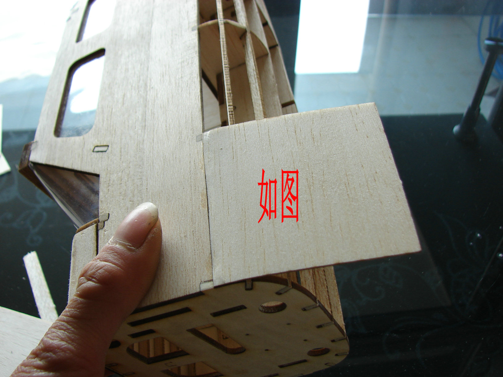 轻木塞斯纳182套材组装教程 给大家参考用图很多 塞斯纳,轻木,轻木哪里有卖 作者:wengchuankuo 9750 