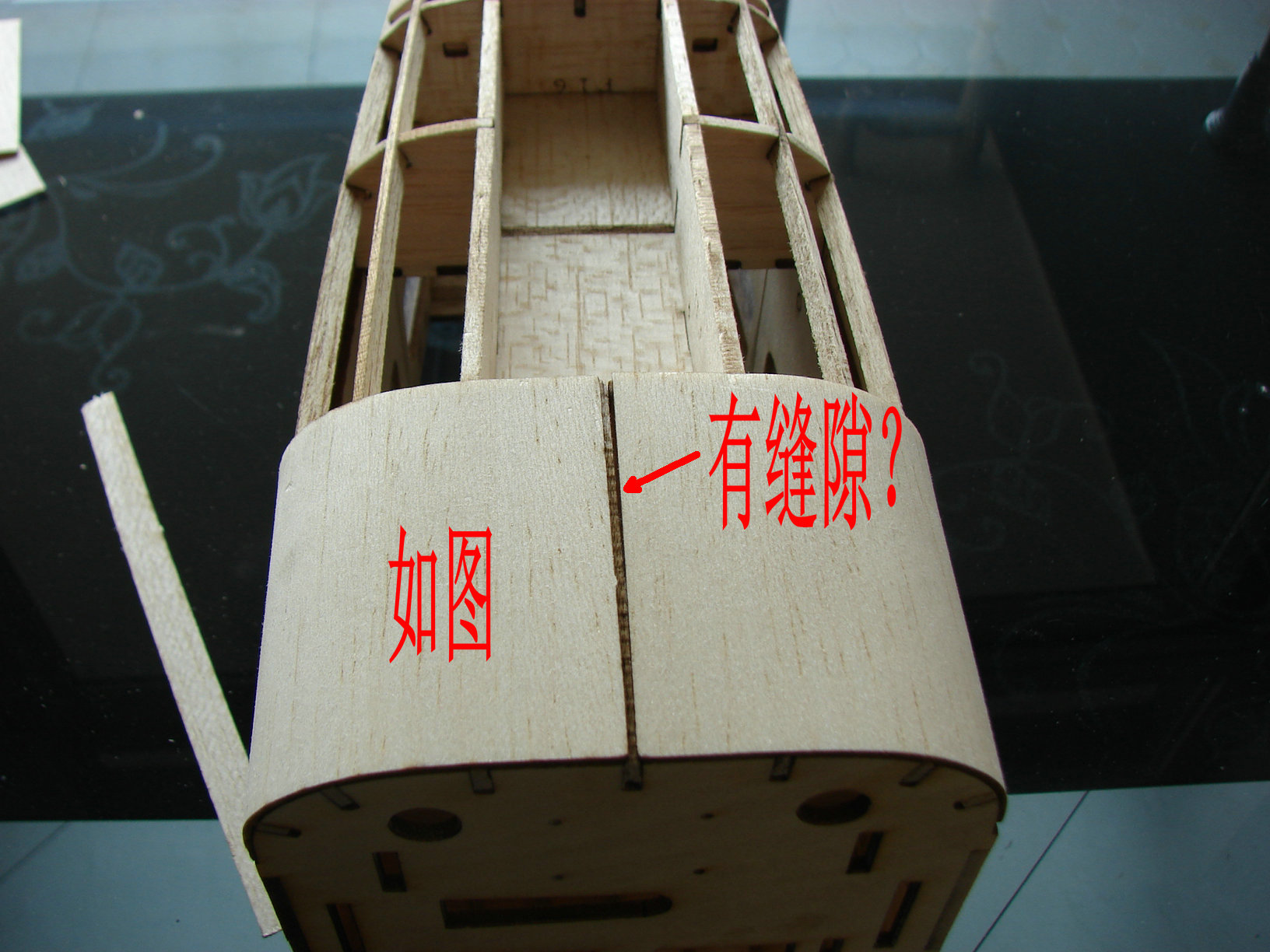 轻木塞斯纳182套材组装教程 给大家参考用图很多 塞斯纳,轻木,轻木哪里有卖 作者:wengchuankuo 7197 