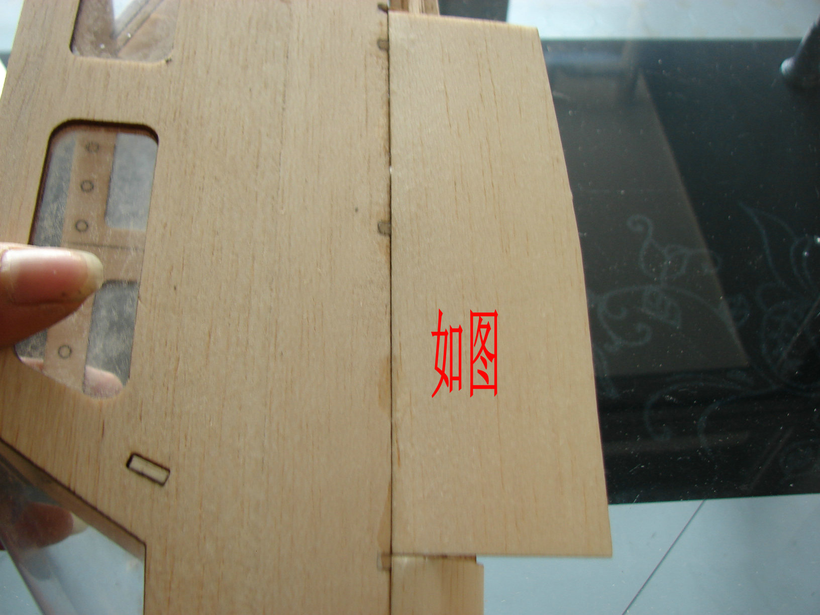 轻木塞斯纳182套材组装教程 给大家参考用图很多 塞斯纳,轻木,轻木哪里有卖 作者:wengchuankuo 5760 