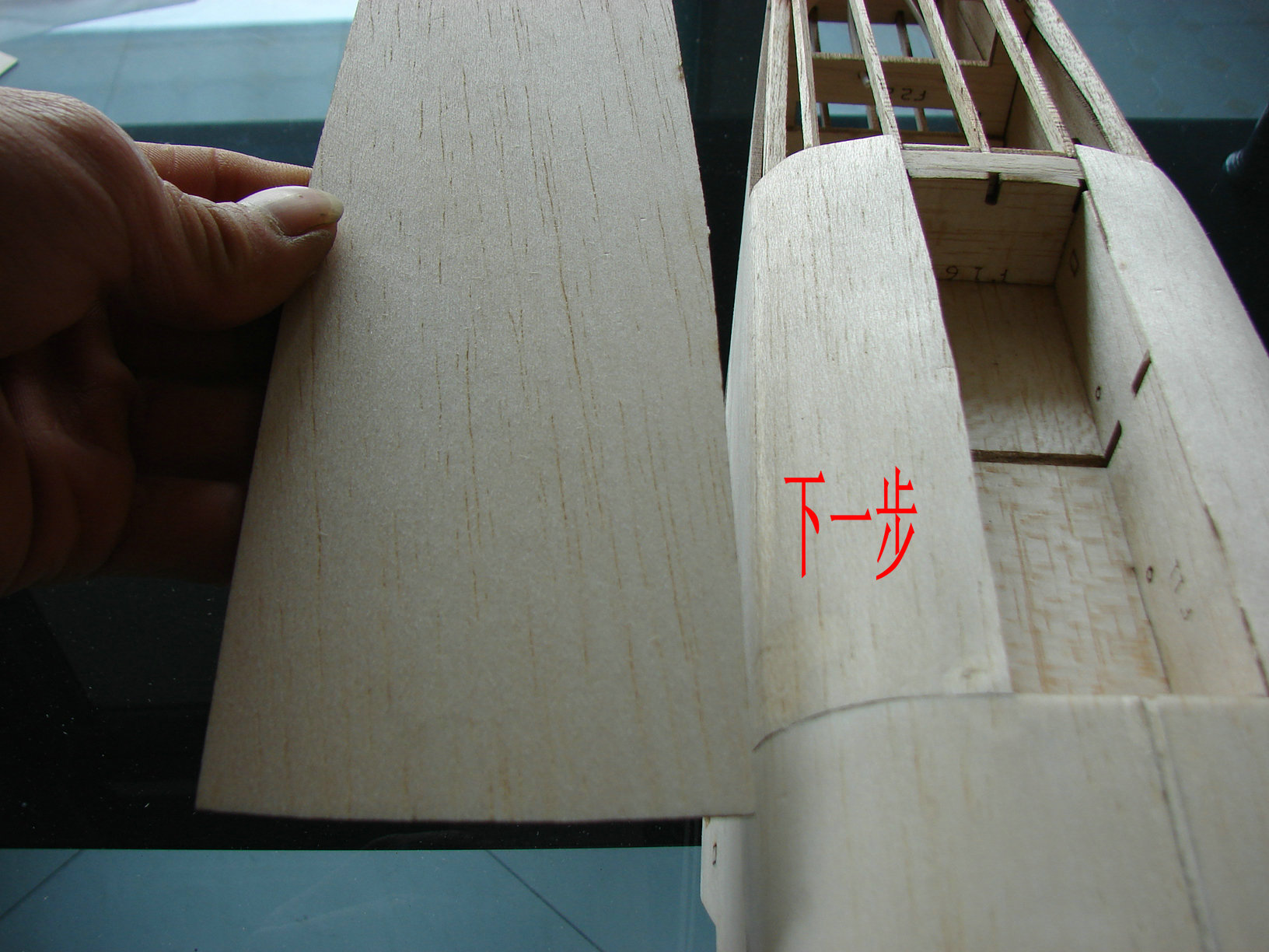 轻木塞斯纳182套材组装教程 给大家参考用图很多 塞斯纳,轻木,轻木哪里有卖 作者:wengchuankuo 6405 