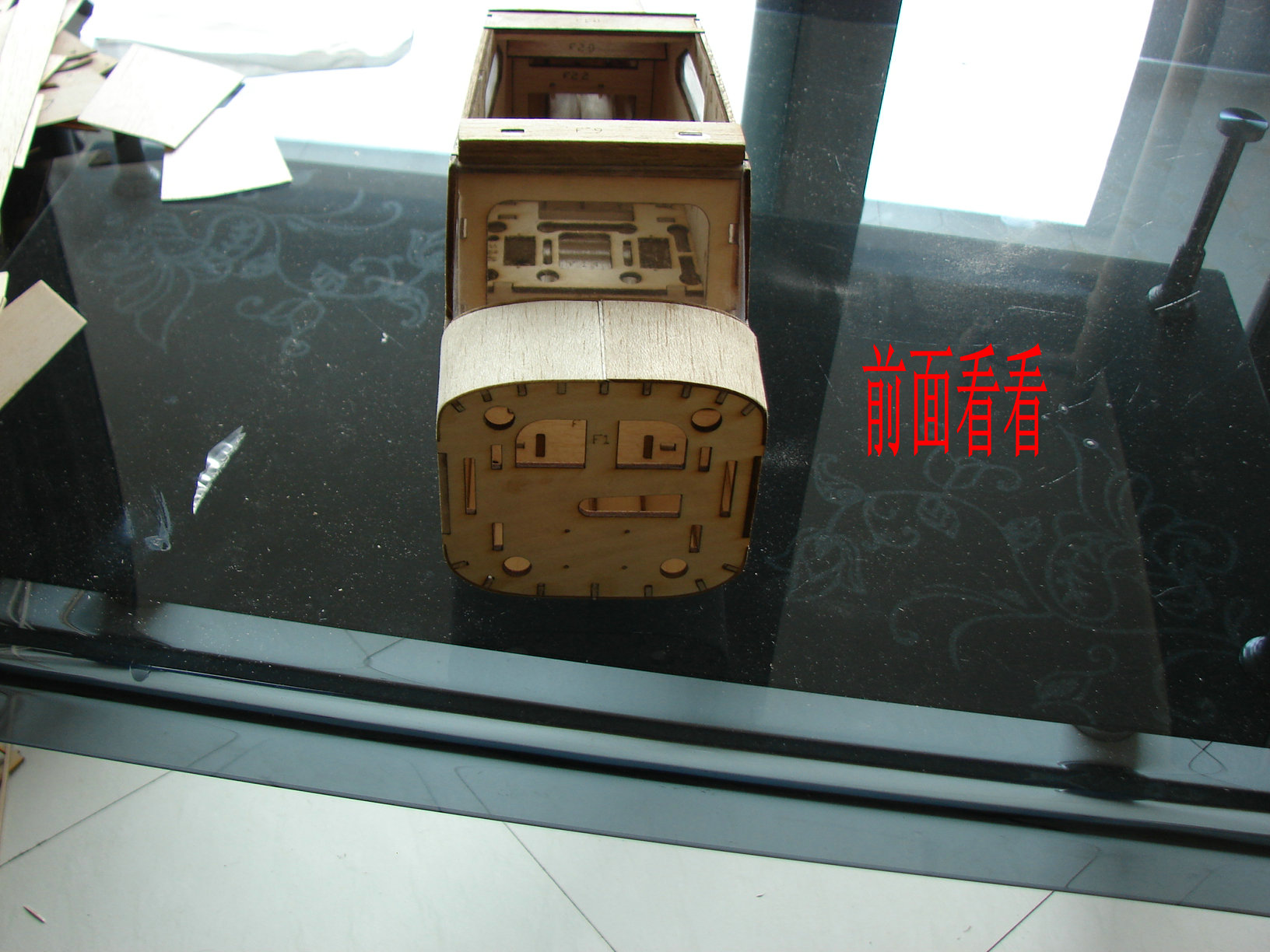 轻木塞斯纳182套材组装教程 给大家参考用图很多 塞斯纳,轻木,轻木哪里有卖 作者:wengchuankuo 8093 